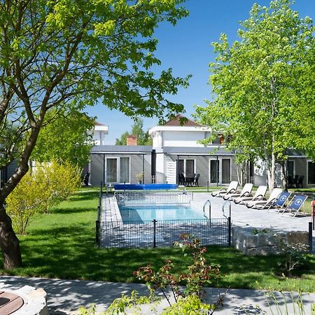 Medusa Apartamenty I Bungalowy Нєхоже Екстер'єр фото