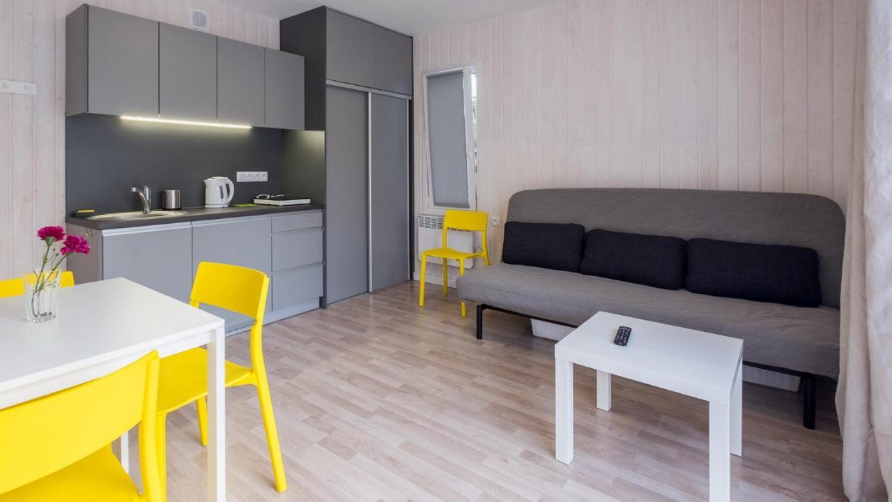 Medusa Apartamenty I Bungalowy Нєхоже Екстер'єр фото