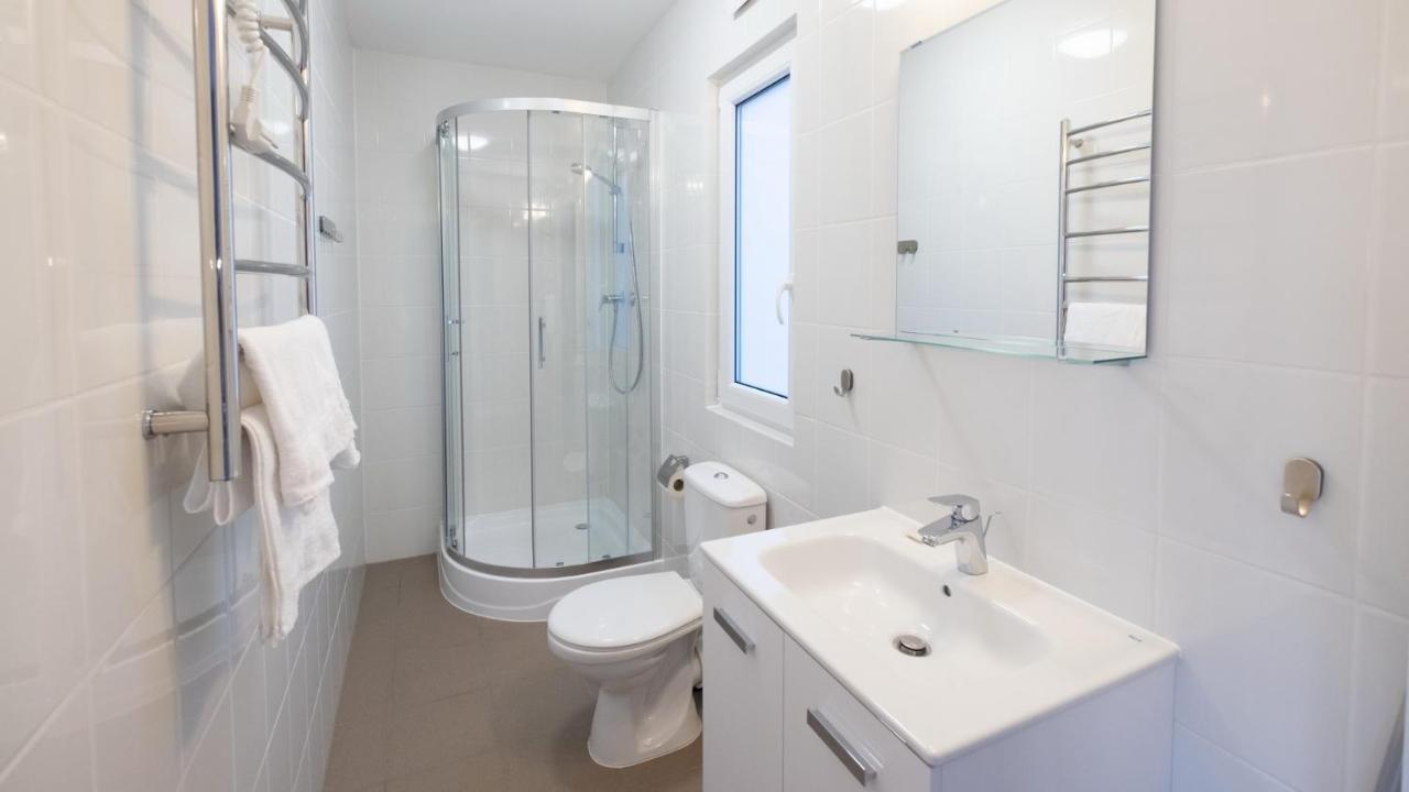 Medusa Apartamenty I Bungalowy Нєхоже Екстер'єр фото
