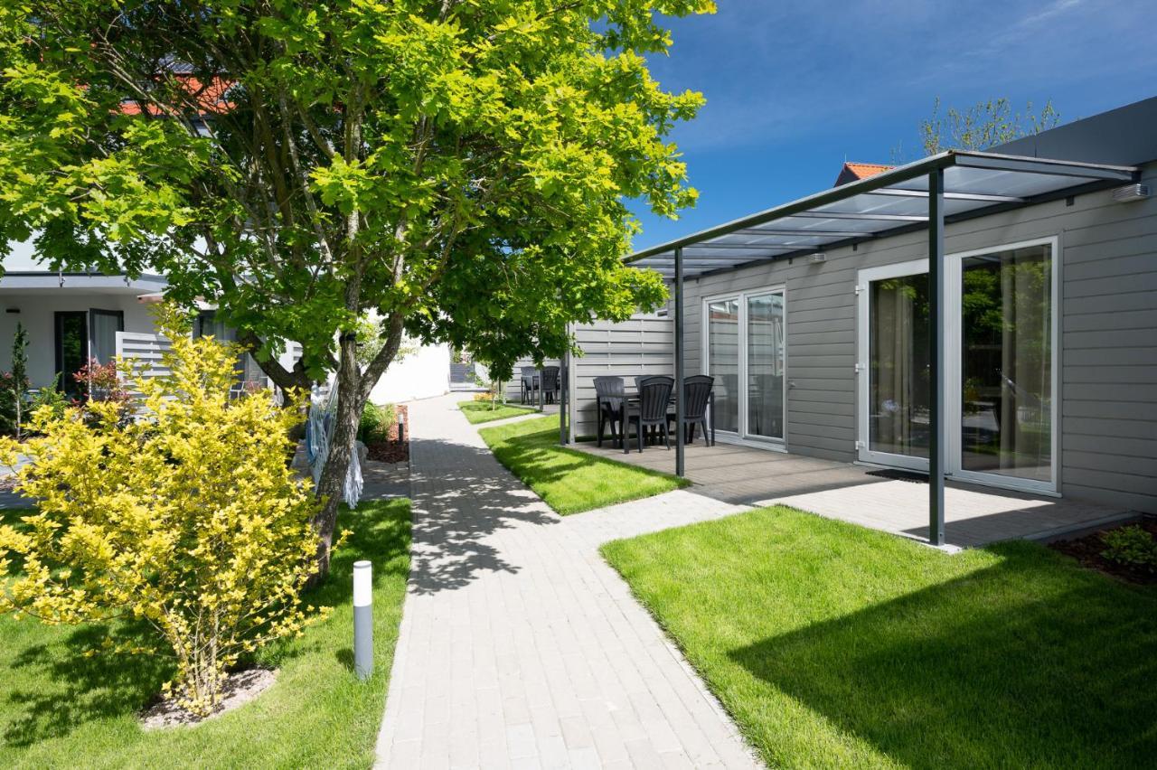 Medusa Apartamenty I Bungalowy Нєхоже Екстер'єр фото