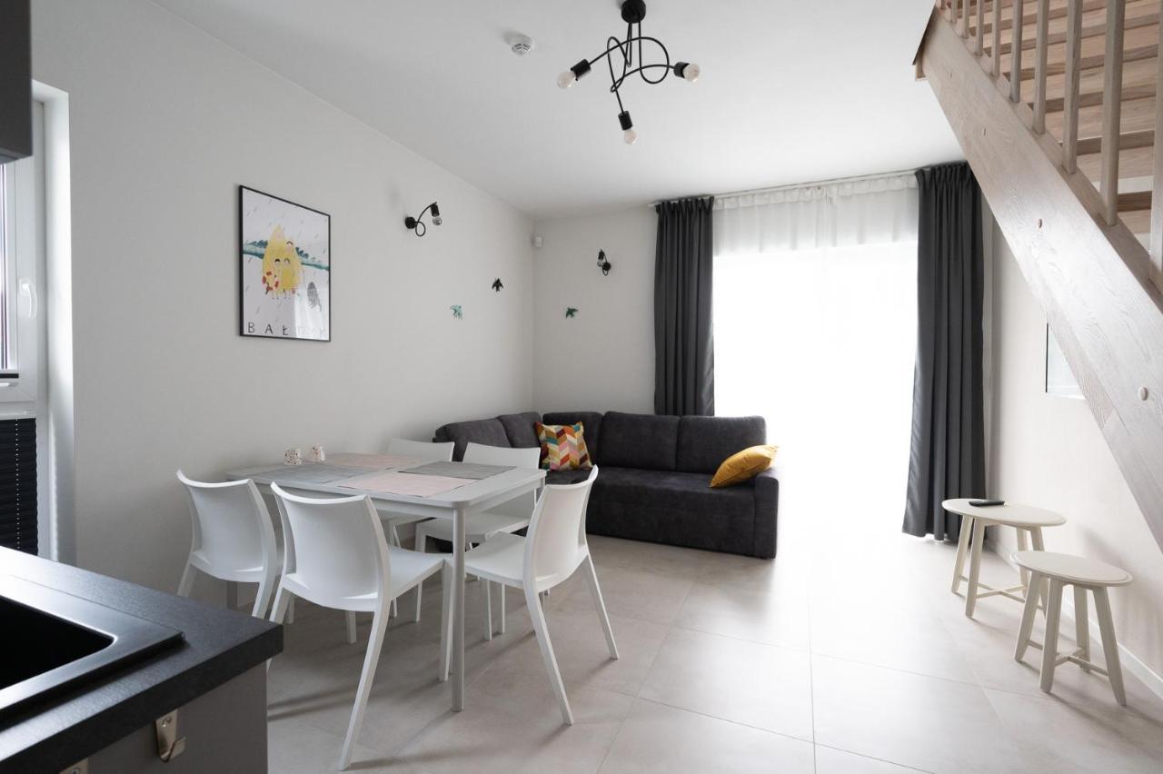 Medusa Apartamenty I Bungalowy Нєхоже Екстер'єр фото
