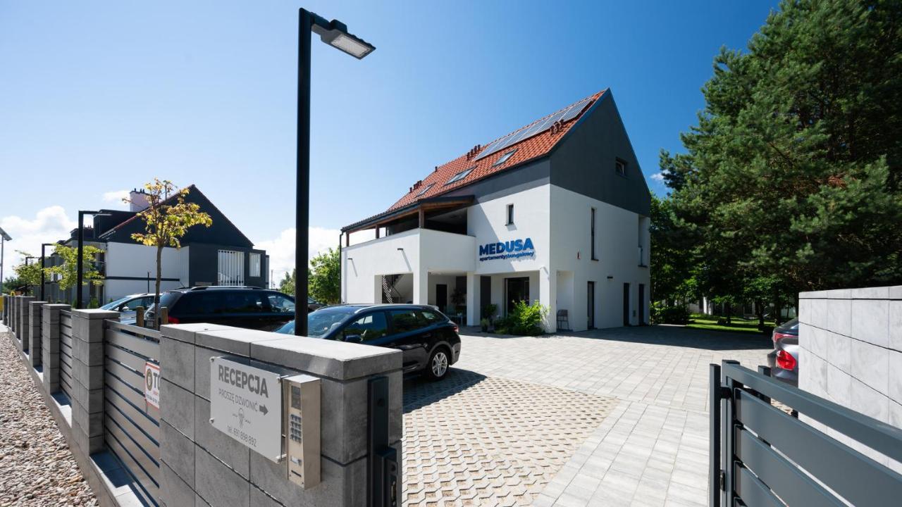 Medusa Apartamenty I Bungalowy Нєхоже Екстер'єр фото