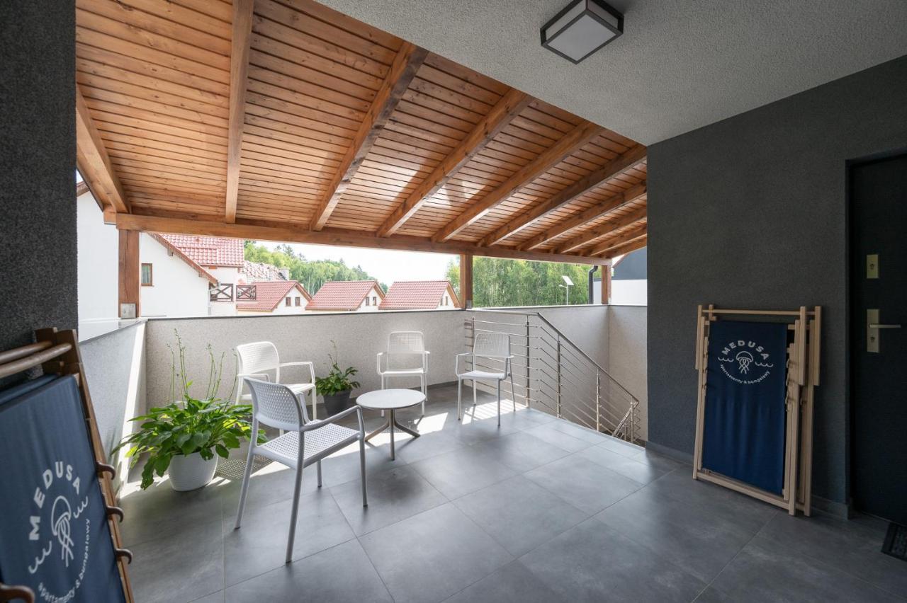 Medusa Apartamenty I Bungalowy Нєхоже Екстер'єр фото