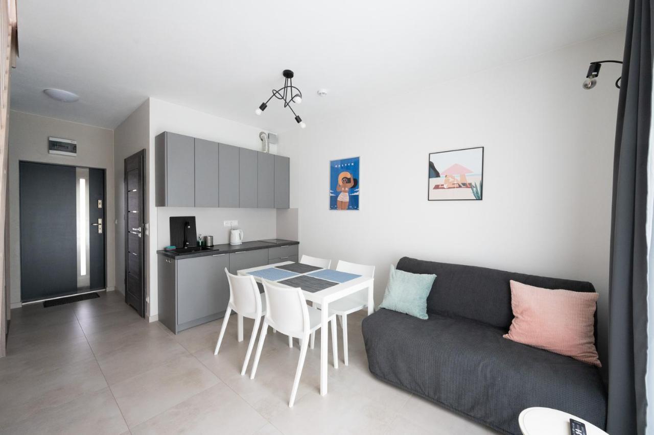 Medusa Apartamenty I Bungalowy Нєхоже Екстер'єр фото