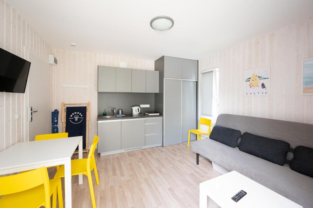 Medusa Apartamenty I Bungalowy Нєхоже Екстер'єр фото