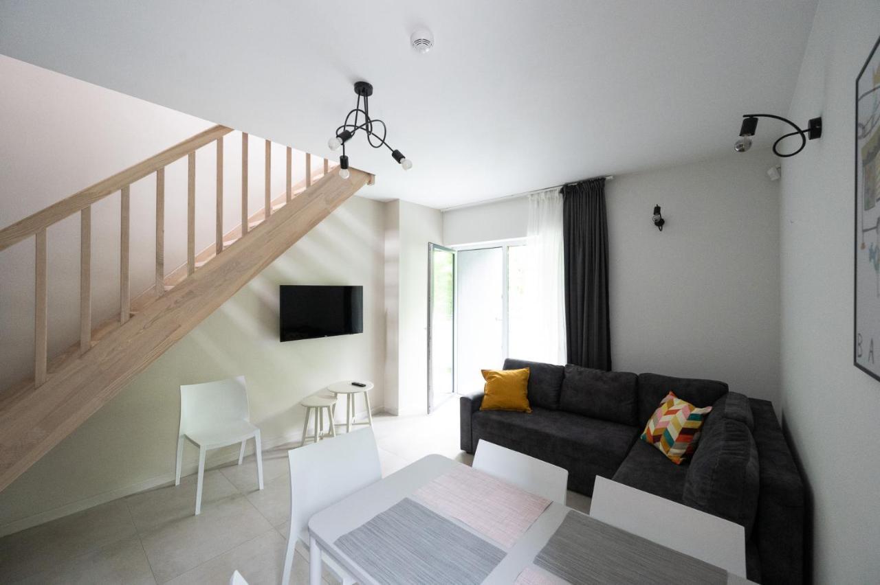 Medusa Apartamenty I Bungalowy Нєхоже Екстер'єр фото
