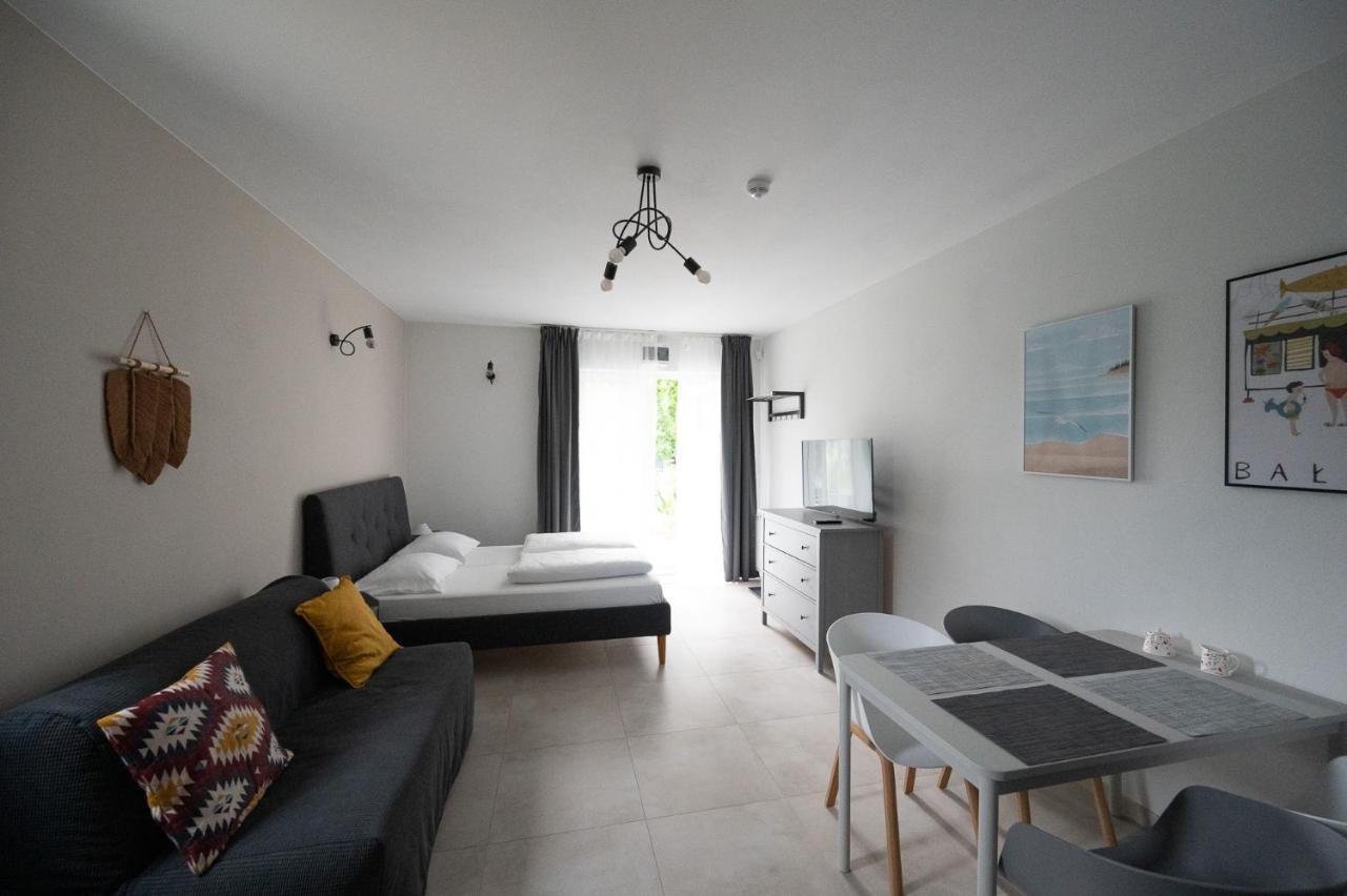 Medusa Apartamenty I Bungalowy Нєхоже Екстер'єр фото