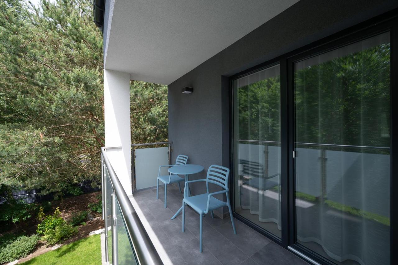 Medusa Apartamenty I Bungalowy Нєхоже Екстер'єр фото