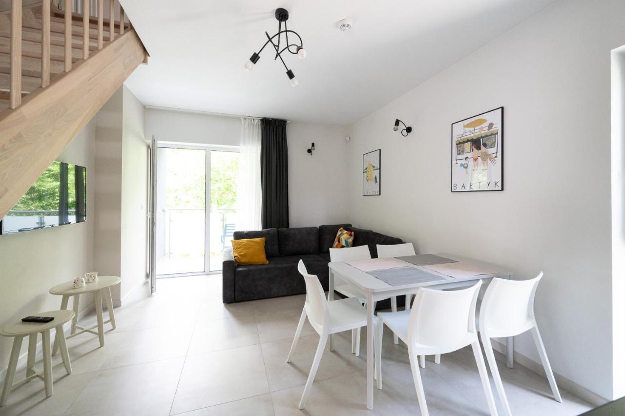 Medusa Apartamenty I Bungalowy Нєхоже Екстер'єр фото
