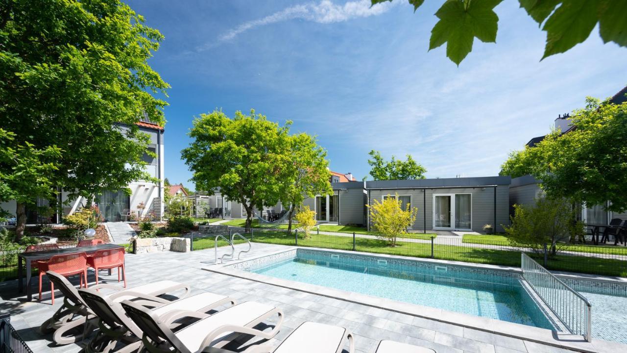 Medusa Apartamenty I Bungalowy Нєхоже Екстер'єр фото