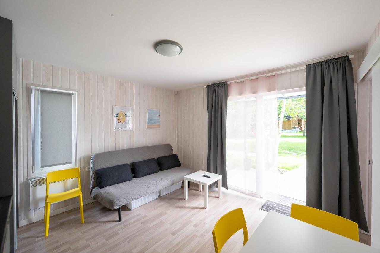 Medusa Apartamenty I Bungalowy Нєхоже Екстер'єр фото