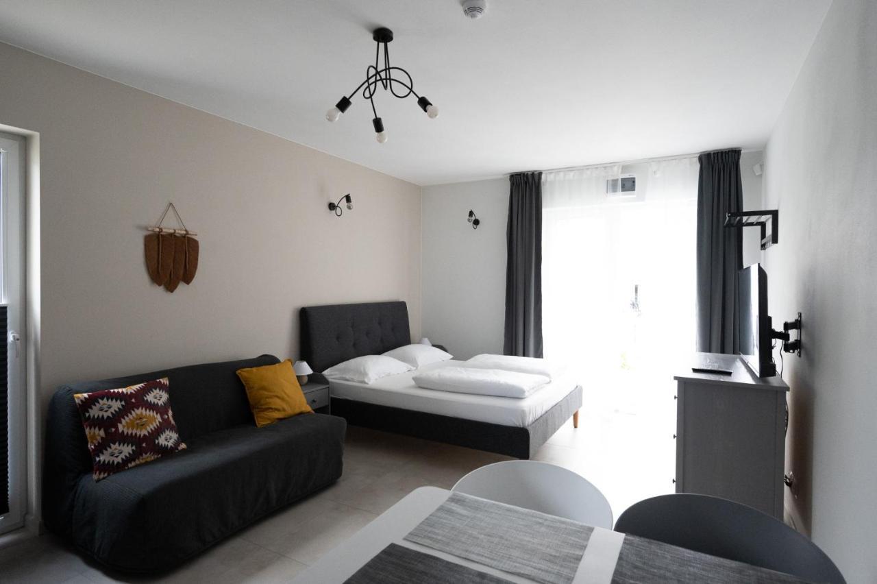 Medusa Apartamenty I Bungalowy Нєхоже Екстер'єр фото