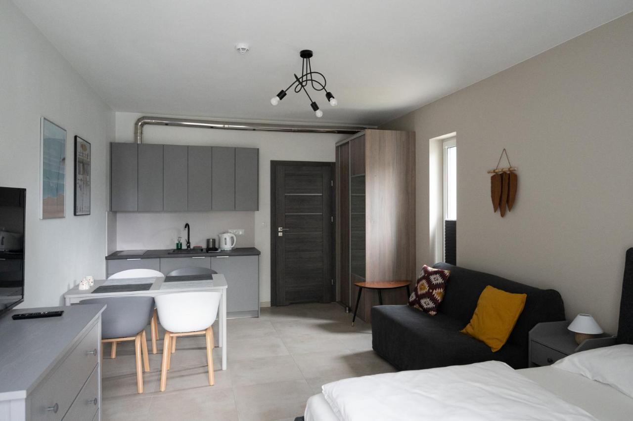Medusa Apartamenty I Bungalowy Нєхоже Екстер'єр фото