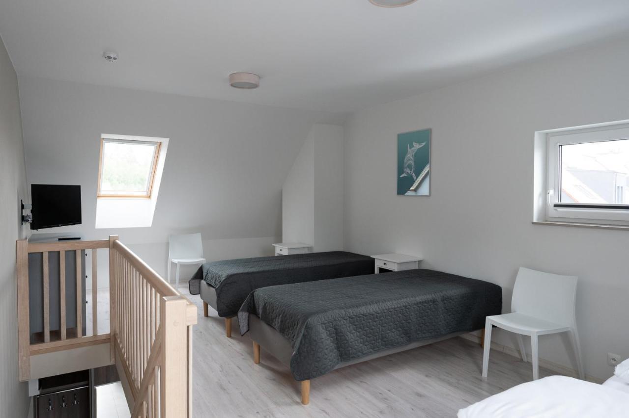 Medusa Apartamenty I Bungalowy Нєхоже Екстер'єр фото