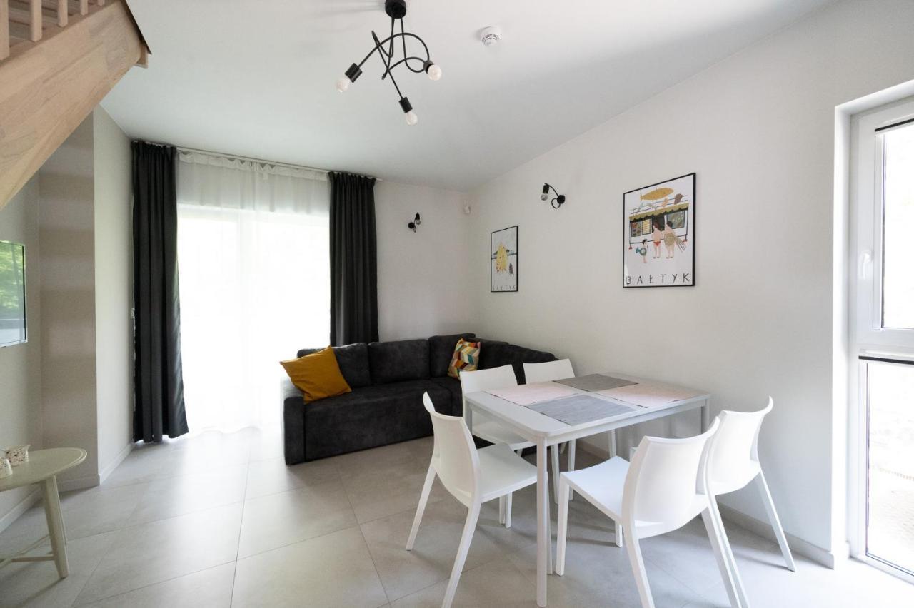 Medusa Apartamenty I Bungalowy Нєхоже Екстер'єр фото