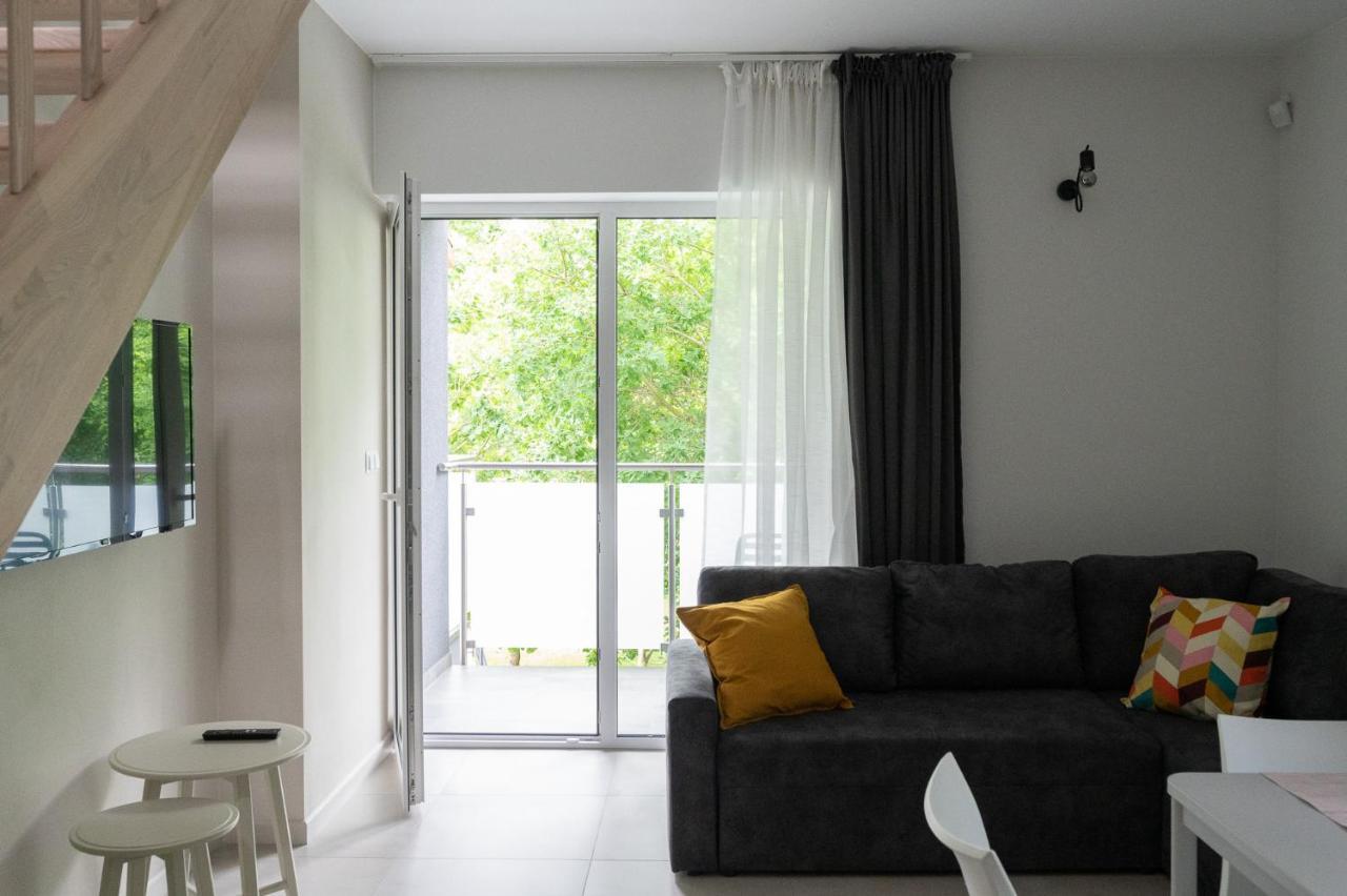 Medusa Apartamenty I Bungalowy Нєхоже Екстер'єр фото