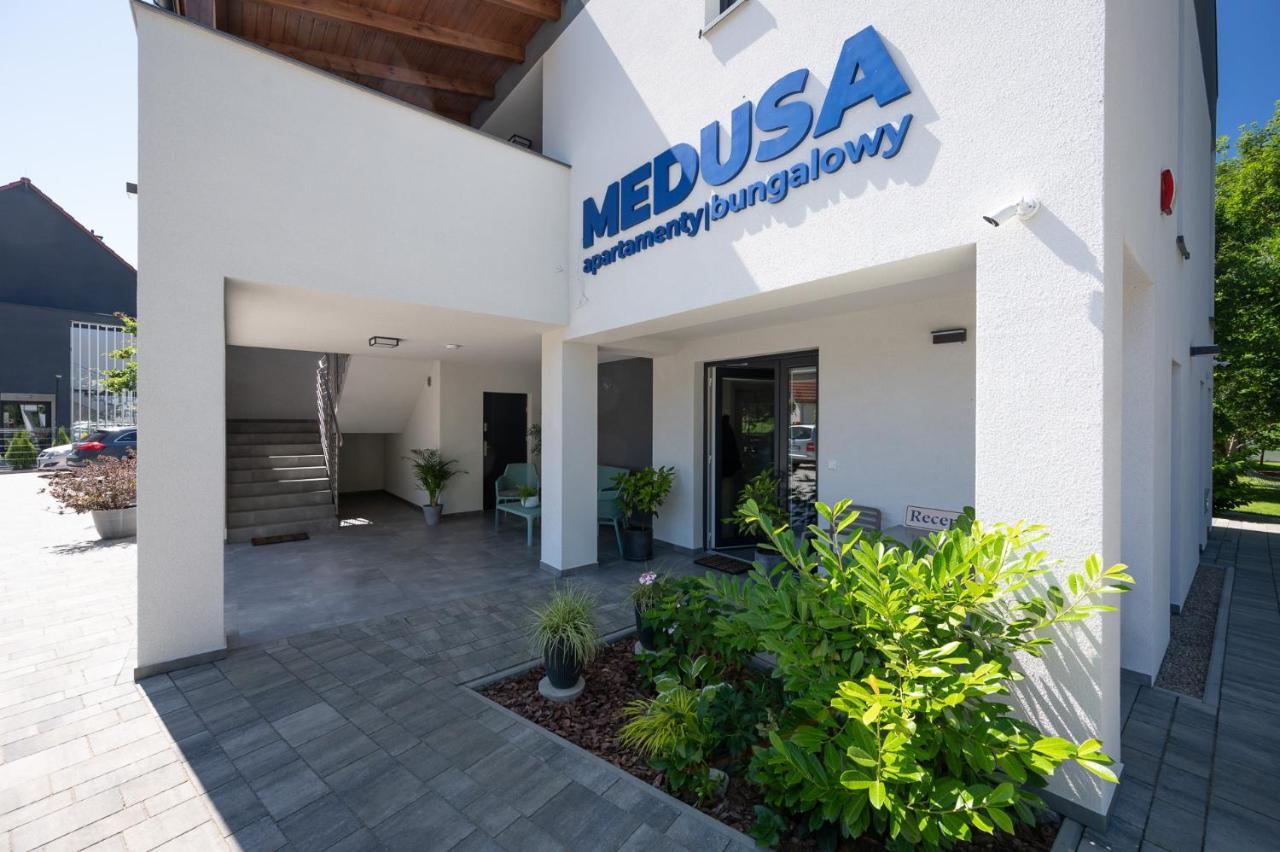Medusa Apartamenty I Bungalowy Нєхоже Екстер'єр фото