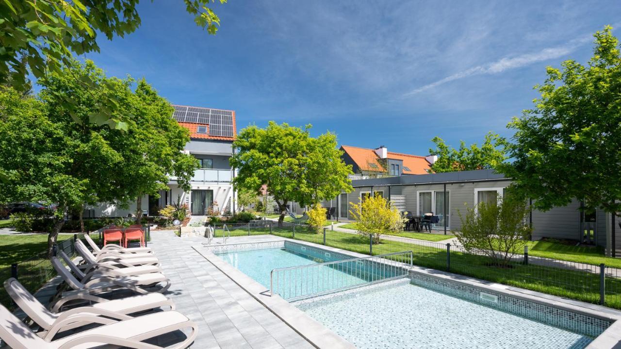 Medusa Apartamenty I Bungalowy Нєхоже Екстер'єр фото