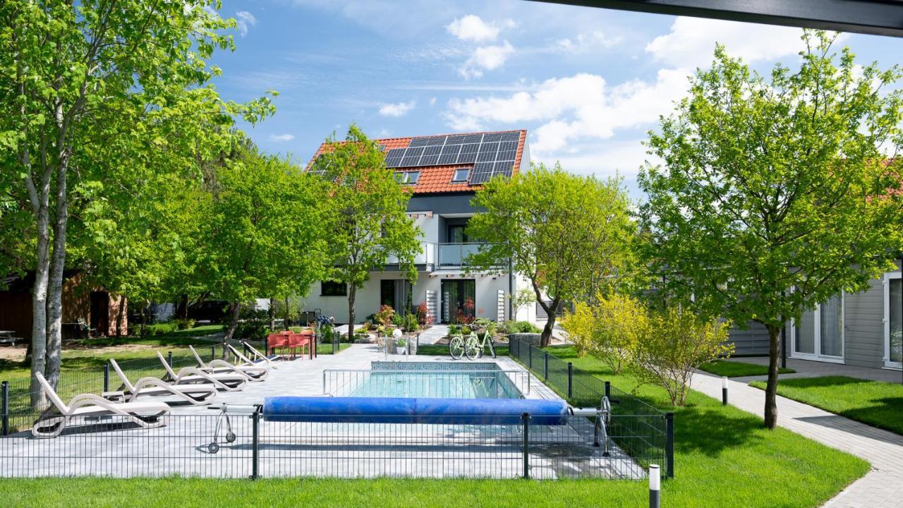 Medusa Apartamenty I Bungalowy Нєхоже Екстер'єр фото