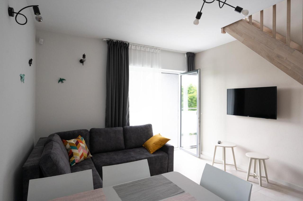 Medusa Apartamenty I Bungalowy Нєхоже Екстер'єр фото