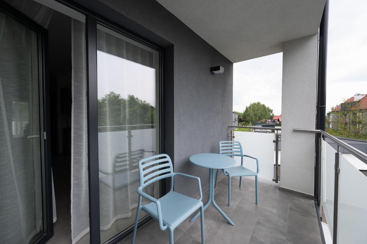 Medusa Apartamenty I Bungalowy Нєхоже Екстер'єр фото
