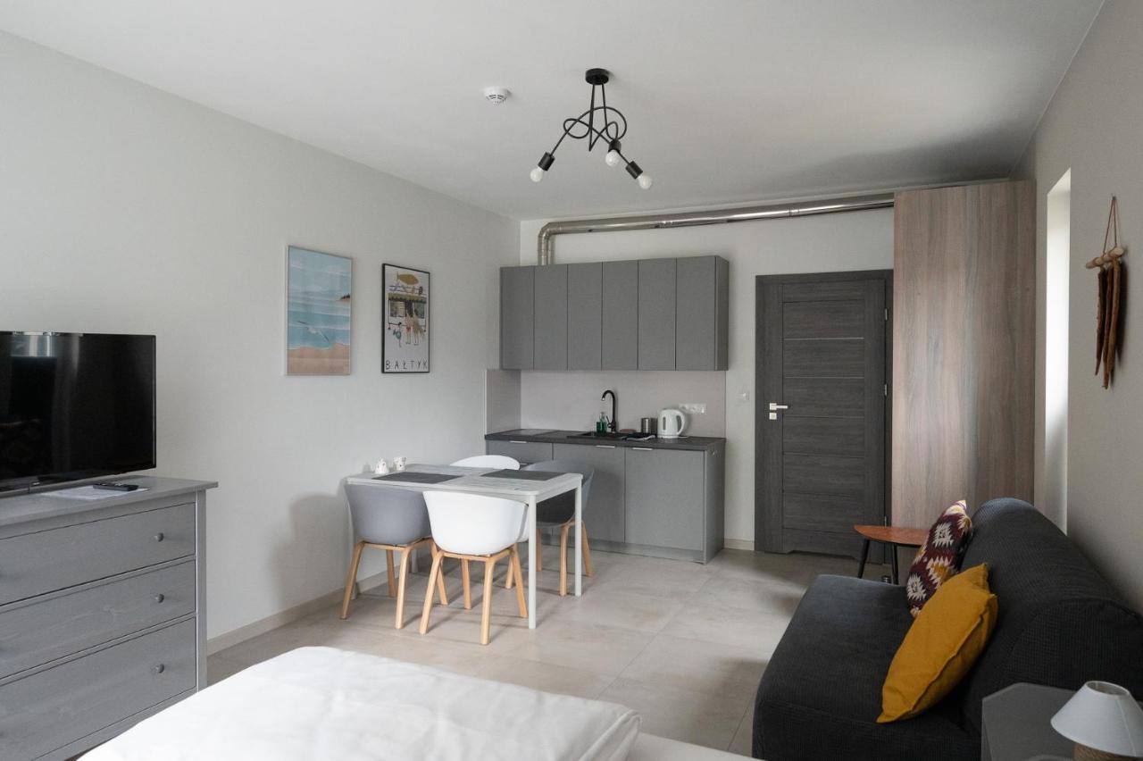 Medusa Apartamenty I Bungalowy Нєхоже Екстер'єр фото