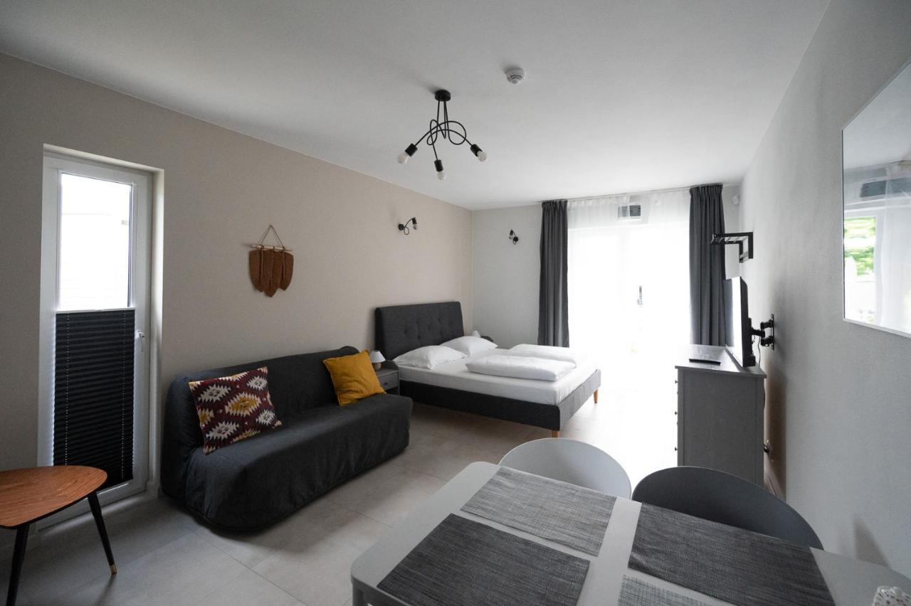 Medusa Apartamenty I Bungalowy Нєхоже Екстер'єр фото