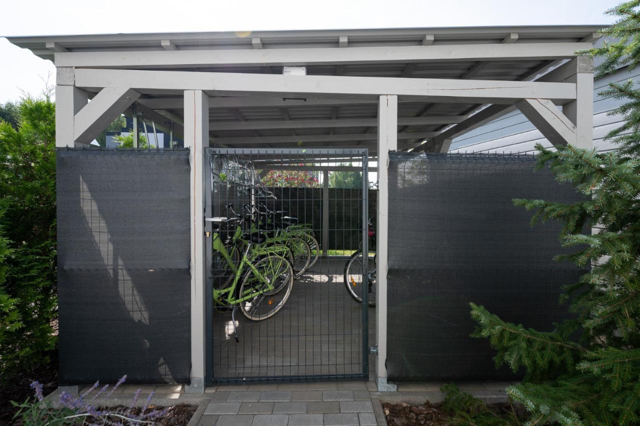 Medusa Apartamenty I Bungalowy Нєхоже Екстер'єр фото