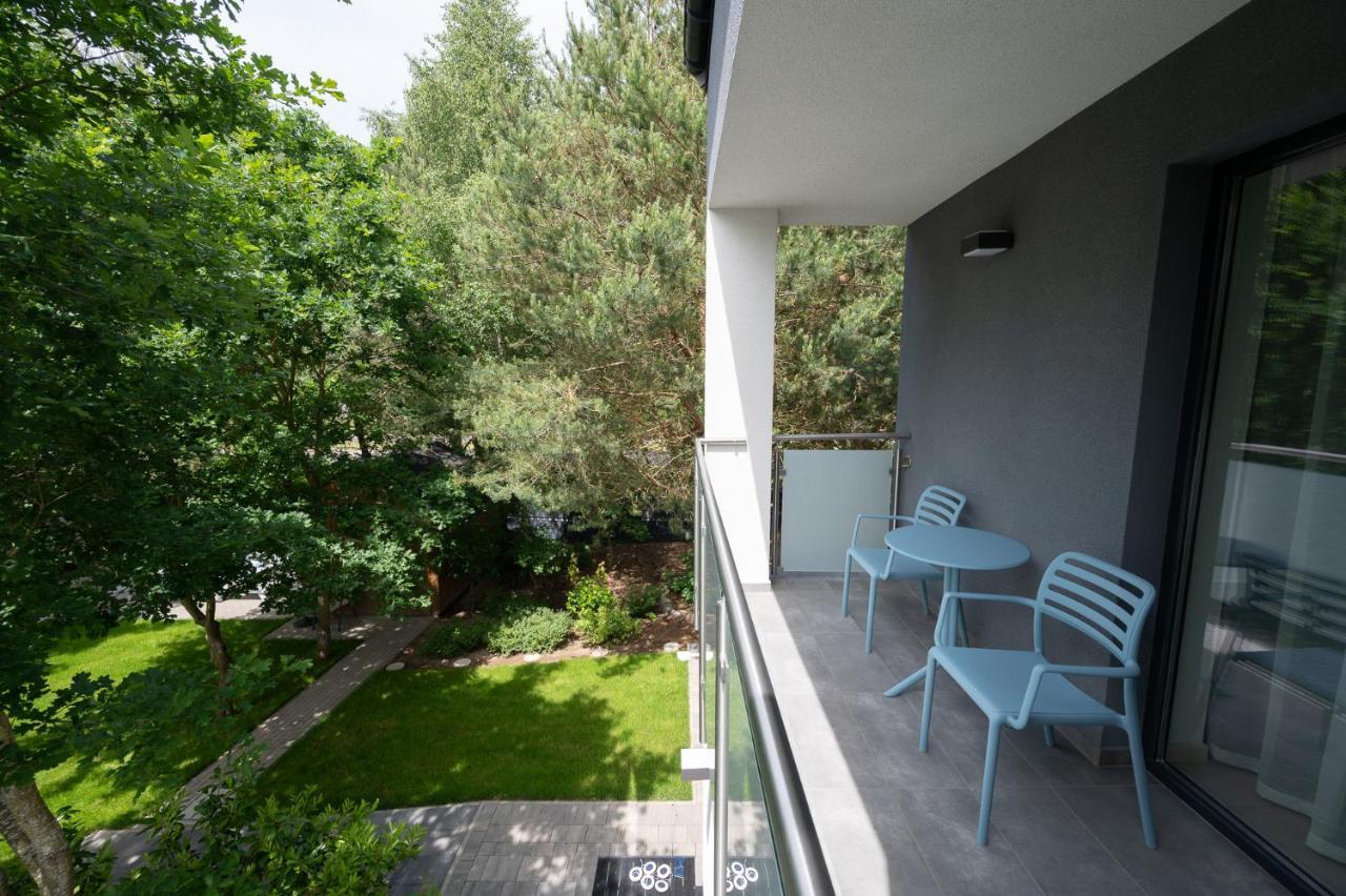 Medusa Apartamenty I Bungalowy Нєхоже Екстер'єр фото