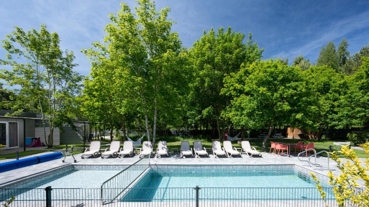 Medusa Apartamenty I Bungalowy Нєхоже Екстер'єр фото